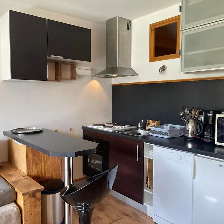 Apartmán Aux Pieds Avec Balcon Ensoleille, Wifi A - Fr-1-679-5